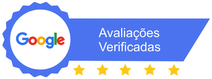 Me avalie com 5 estrelas no GOOGLE